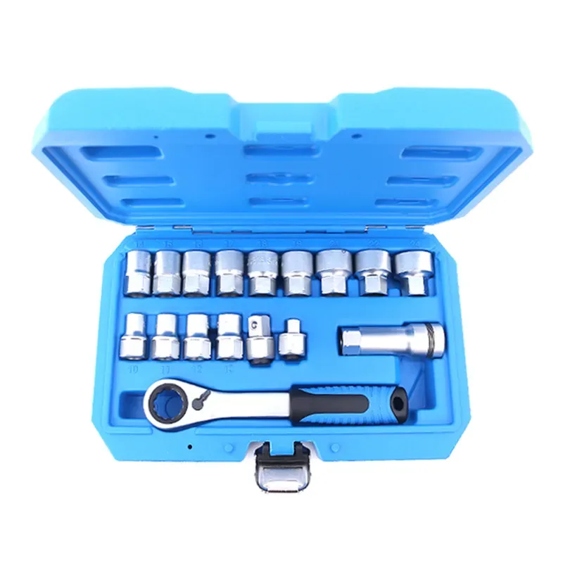 Body Jewelry Removal Tool - for 17 Piece Piercing Ratchet Sleeve