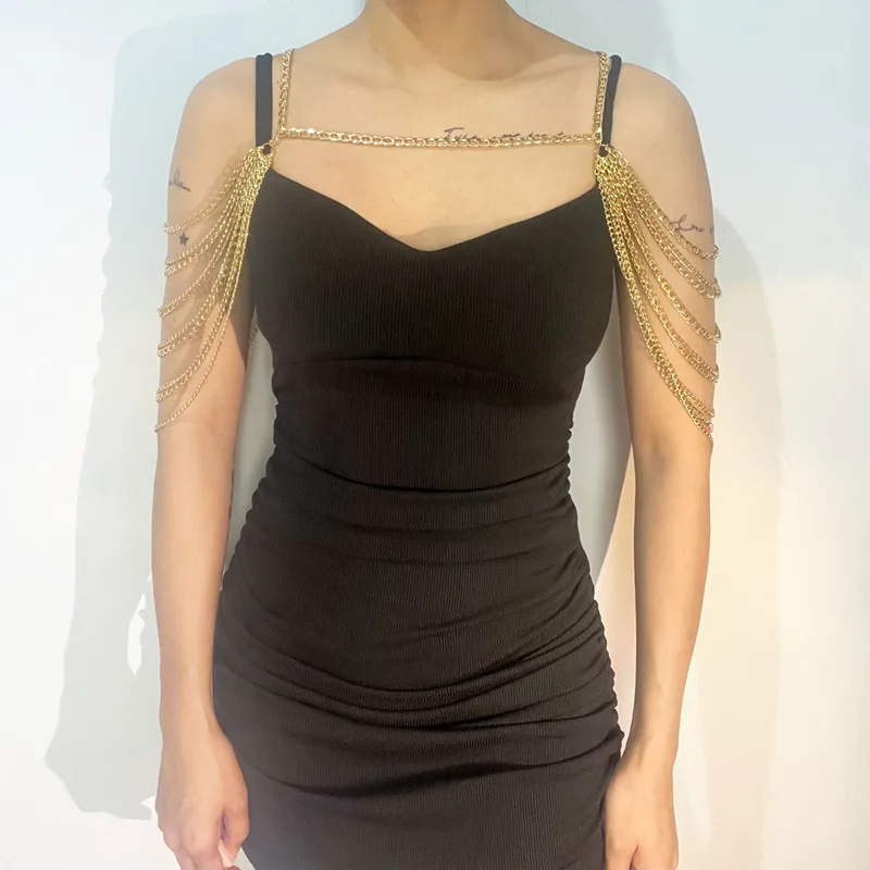 Body Jewelry Dress - sexy body jewelry For Women Fashion