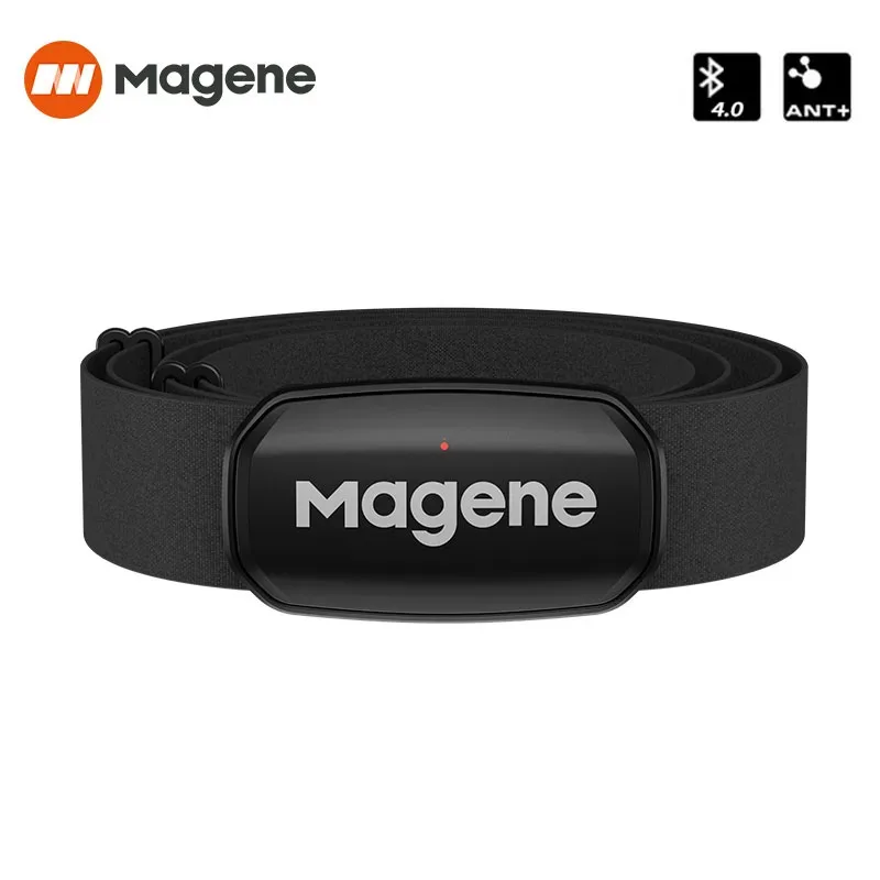 Body Jewelry Harness - Magene Heart Rate Sensor H303 Bluetooth