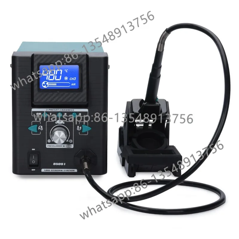 Body Jewelry Removal Tool - 8509-I Precision Display Digital Heat Gun