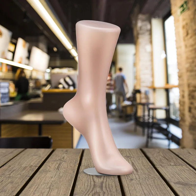 Body Jewelry Mall - Mannequin Leg Display Mannequin Shoe Model