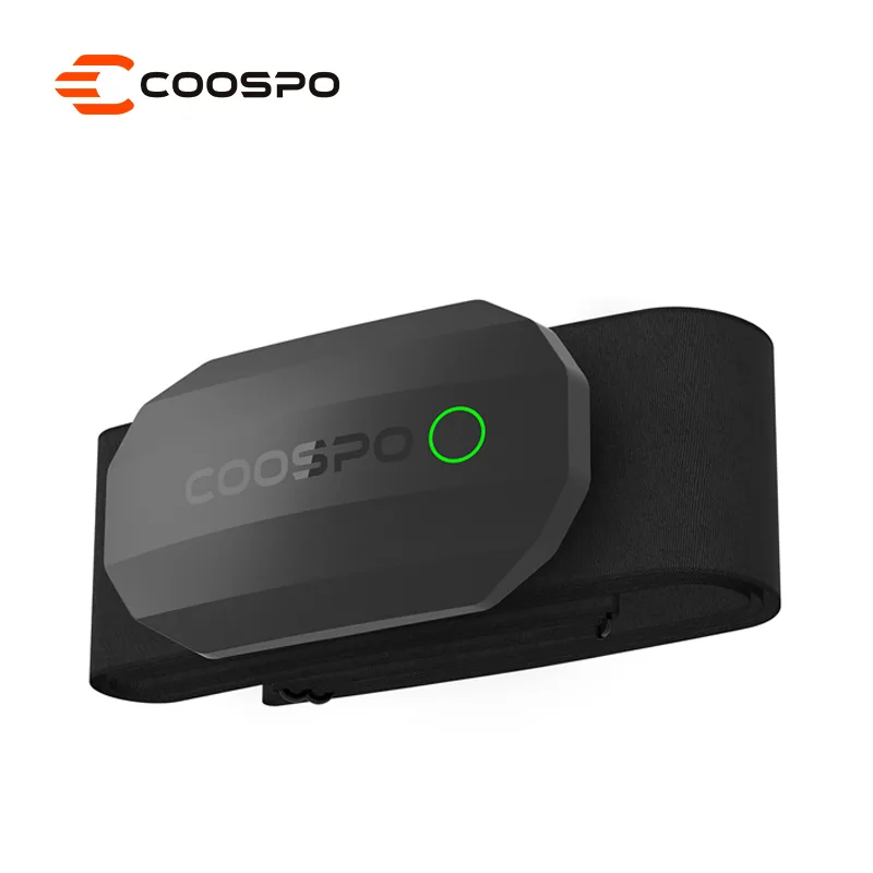 Body Jewelry Harness - COOSPO H808S Heart Rate Sensor Dual