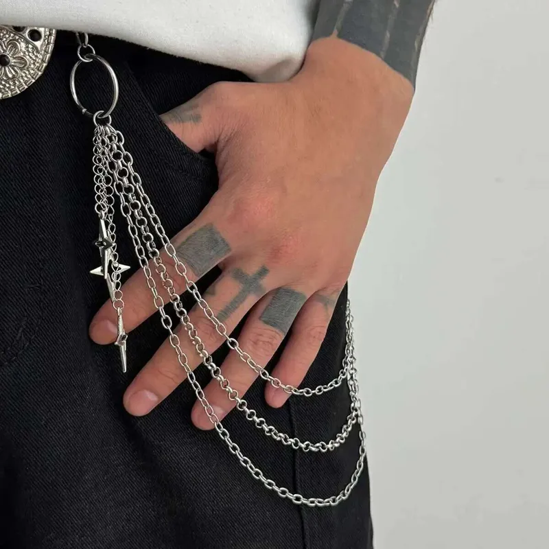 Ingemark Trendy Creative Cross - Body Jewelry Men recension och pris