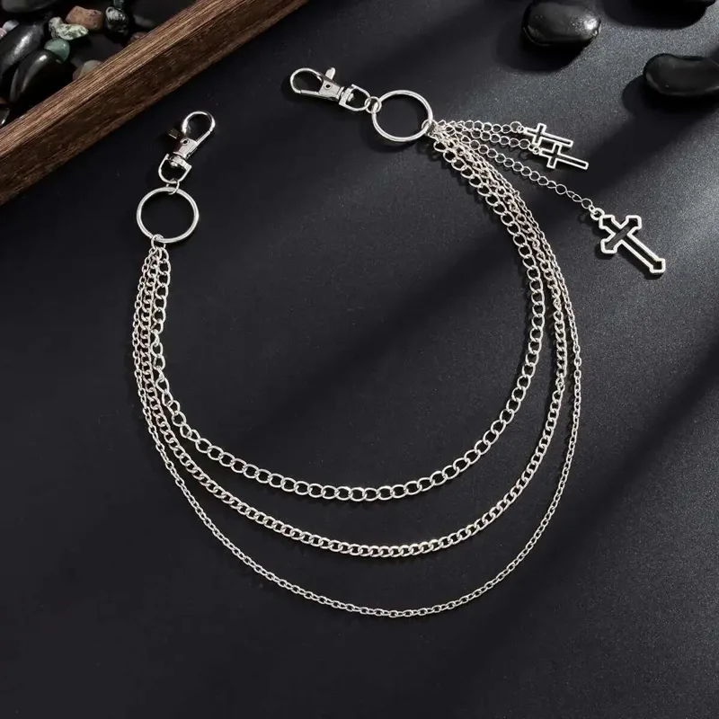 Ingemark Trendy Creative Cross - Body Jewelry Men recension och pris