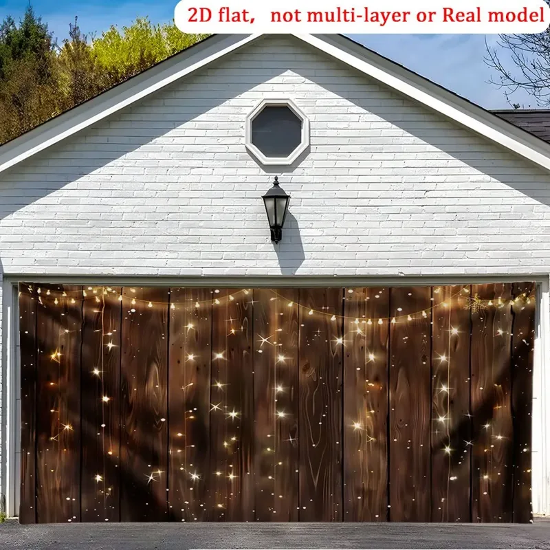 2D flat printing party banner, - Star Flat Back recension och pris