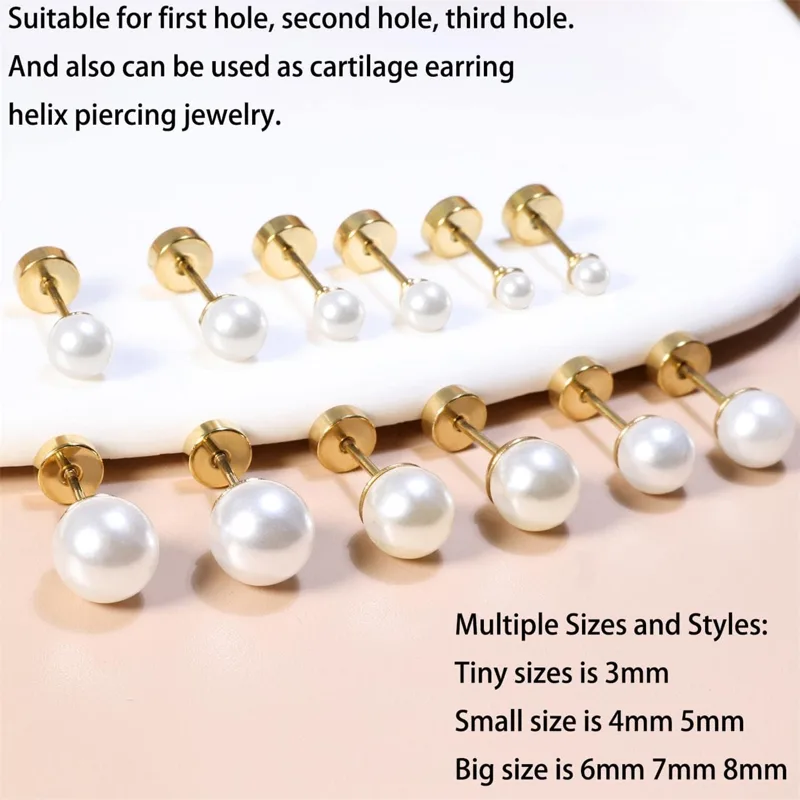 Valentine's Day Gift Elegant P - Body Jewelry Hypoallergenic recension och pris