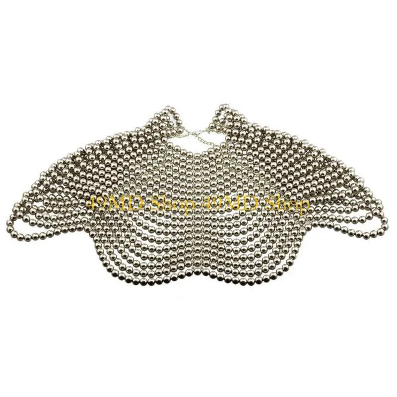 49MD Elegant Women Shawl Multi - Body Jewelry For You recension och pris