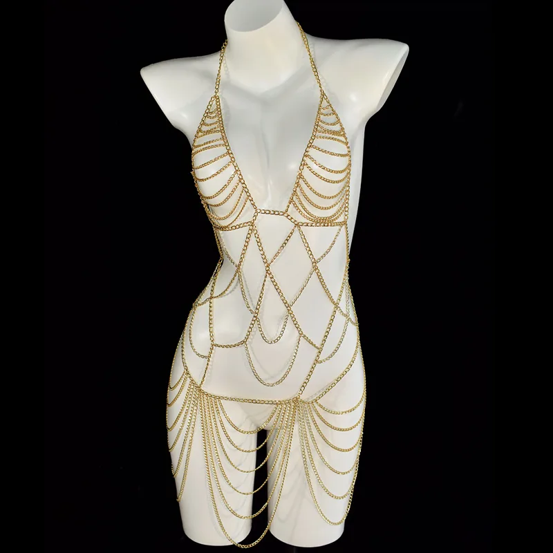 Heavy Industry Luxuriant Long  - Body Jewelry Dress recension och pris