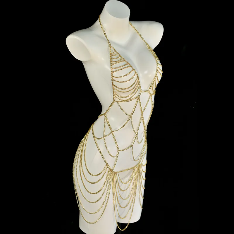 Heavy Industry Luxuriant Long  - Body Jewelry Dress recension och pris