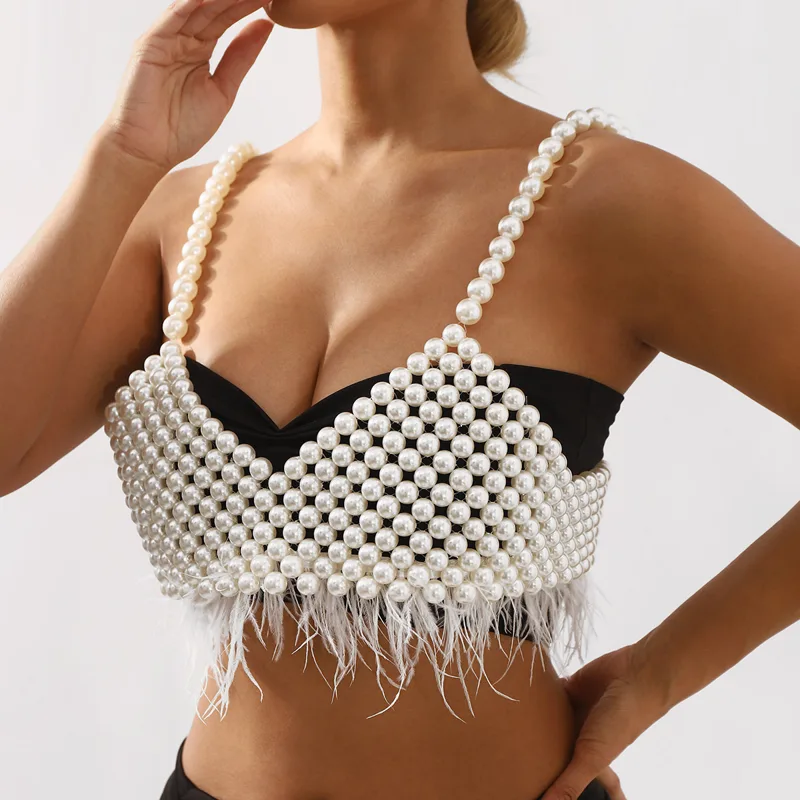 Body Jewelry Women Sexy​ Fashi - Body Jewelry Vest recension och pris