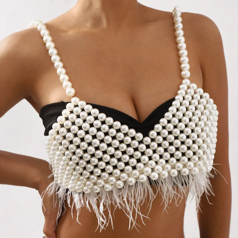 Body Jewelry Women Sexy​ Fashi - Body Jewelry Vest recension och pris