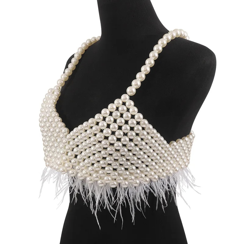 Body Jewelry Women Sexy​ Fashi - Body Jewelry Vest recension och pris