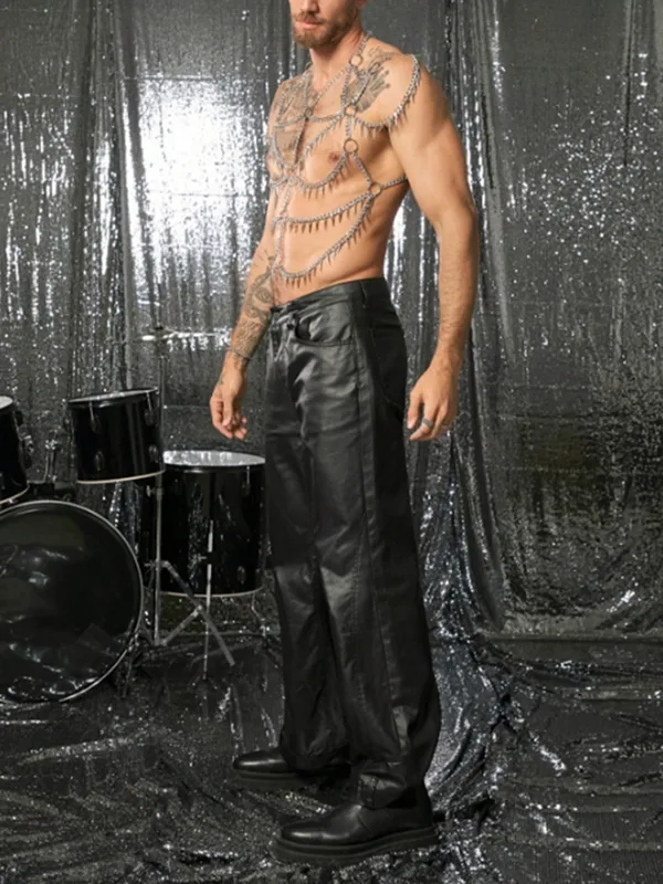 Tassels Chain Body Shoulder Se - Body Jewelry Harness recension och pris