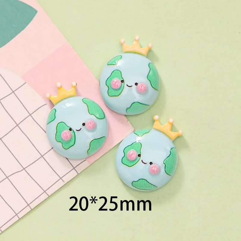 10Pcs New Cute Cartoon Rainbow - Star Flat Back recension och pris