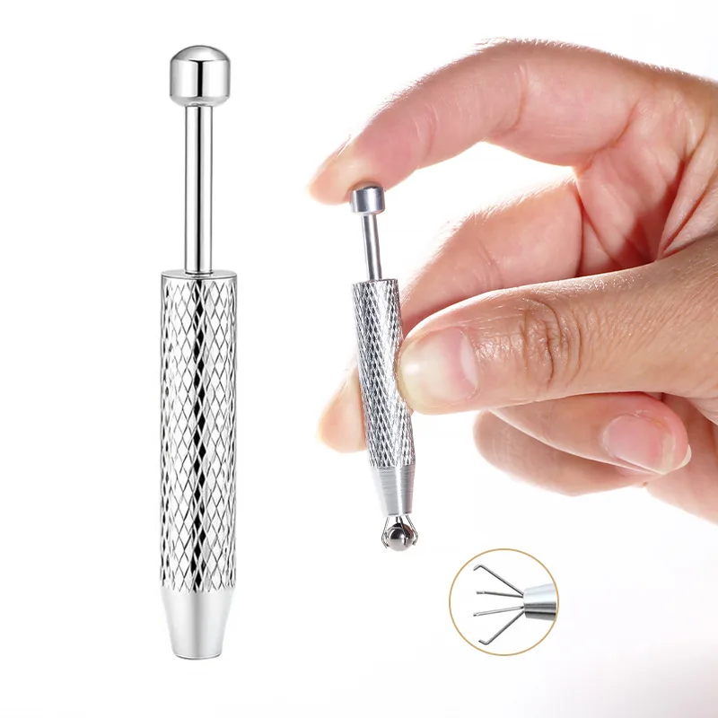 1pc Stainless Steel Piercing B - Body Jewelry Removal Tool recension och pris