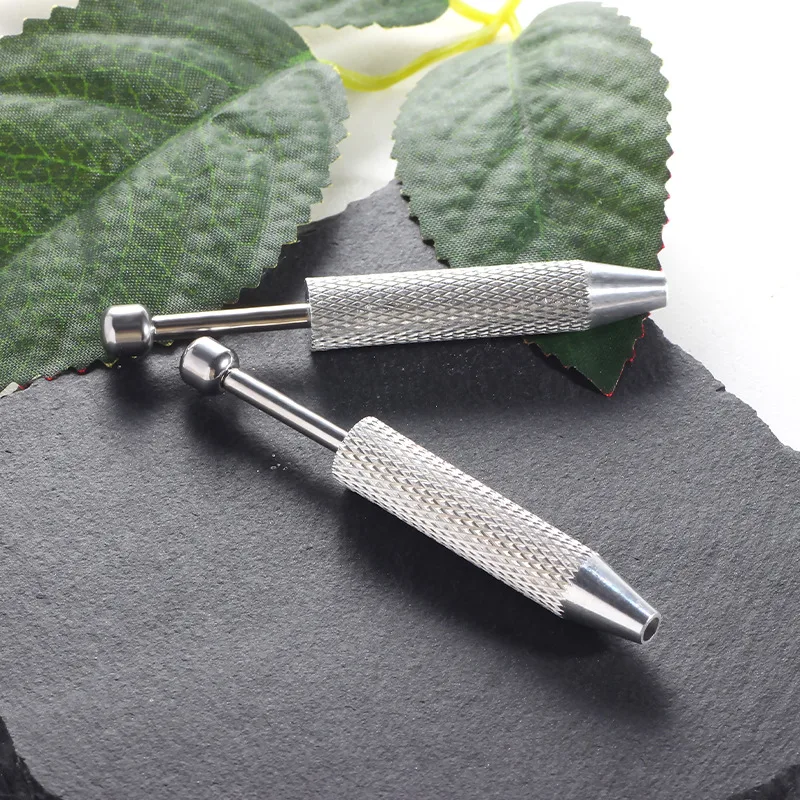 1pc Stainless Steel Piercing B - Body Jewelry Removal Tool recension och pris