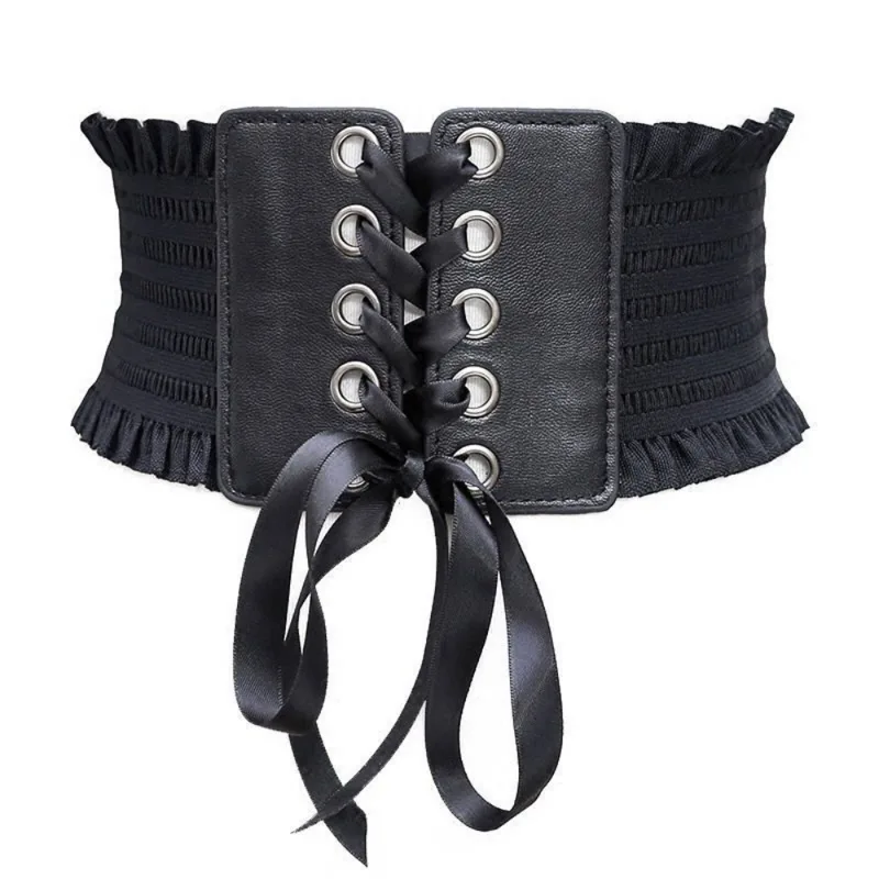 New Ladies's Retro corset Belt - Body Jewelry Dress recension och pris