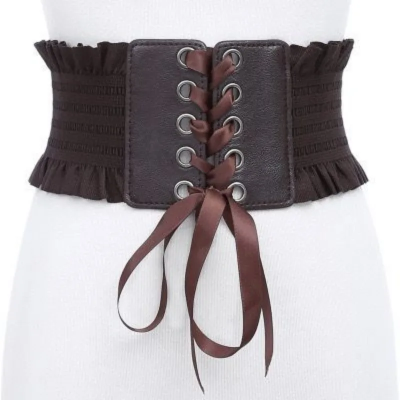 New Ladies's Retro corset Belt - Body Jewelry Dress recension och pris
