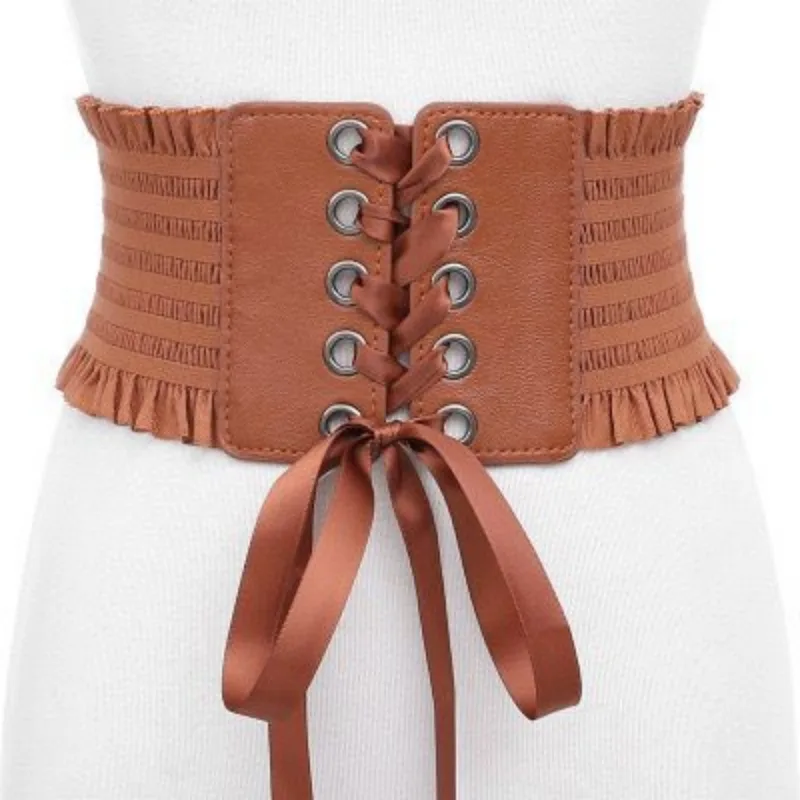 New Ladies's Retro corset Belt - Body Jewelry Dress recension och pris
