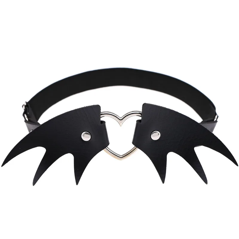 2024 Elasticity Cat Bat Wings  - Body Jewelry Thigh Chain recension och pris
