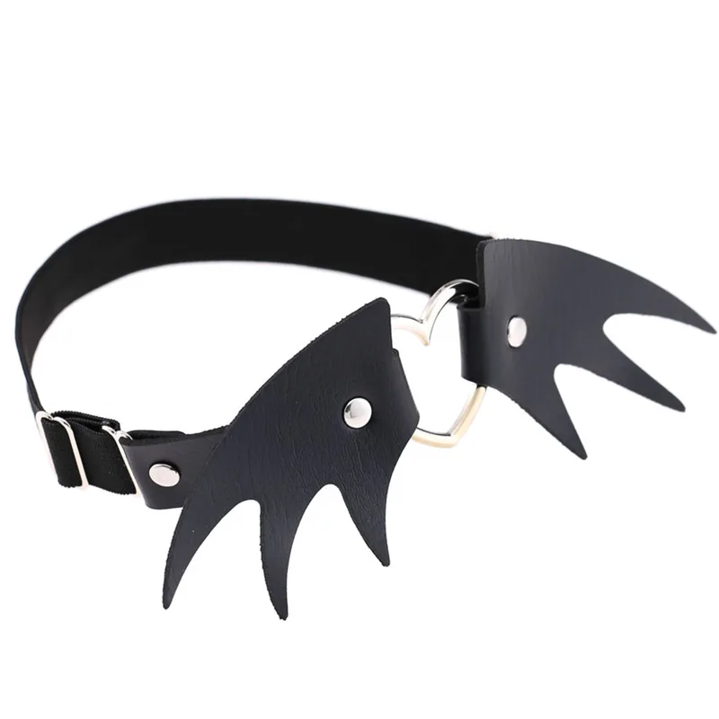 2024 Elasticity Cat Bat Wings  - Body Jewelry Thigh Chain recension och pris