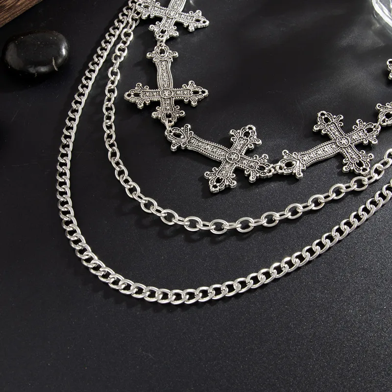 Fashion Punk Metal Pants Chain - Body Jewelry Men recension och pris