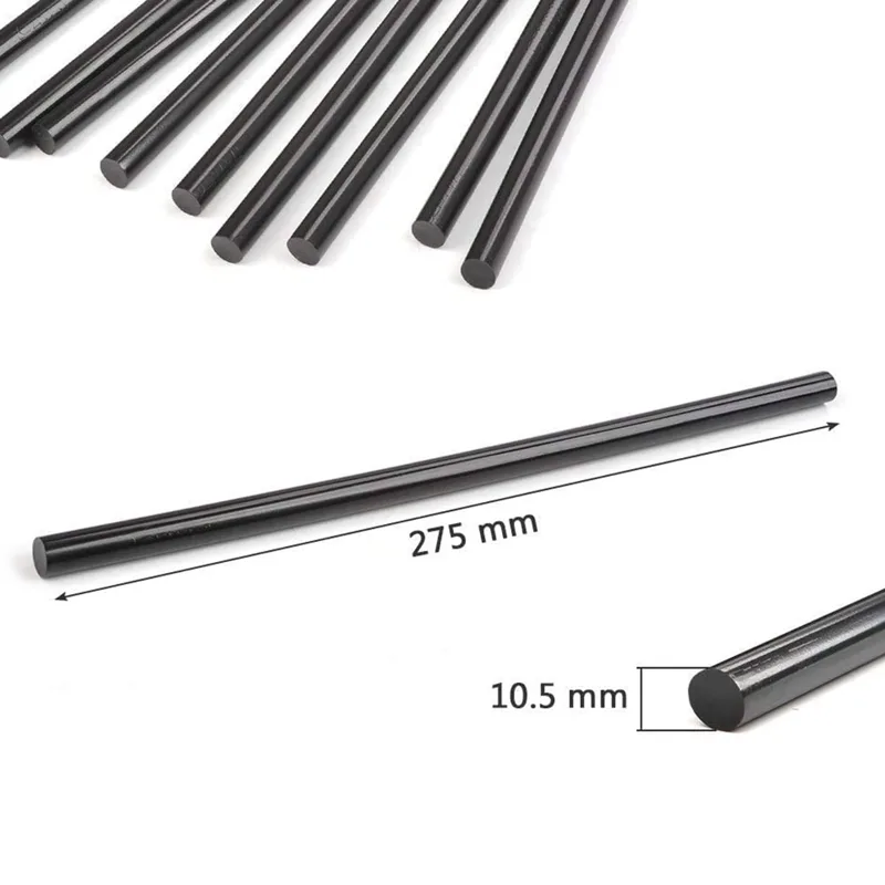 15Pcs Hot Glue Sticks, 270 X11 - Body Jewelry Removal Tool recension och pris