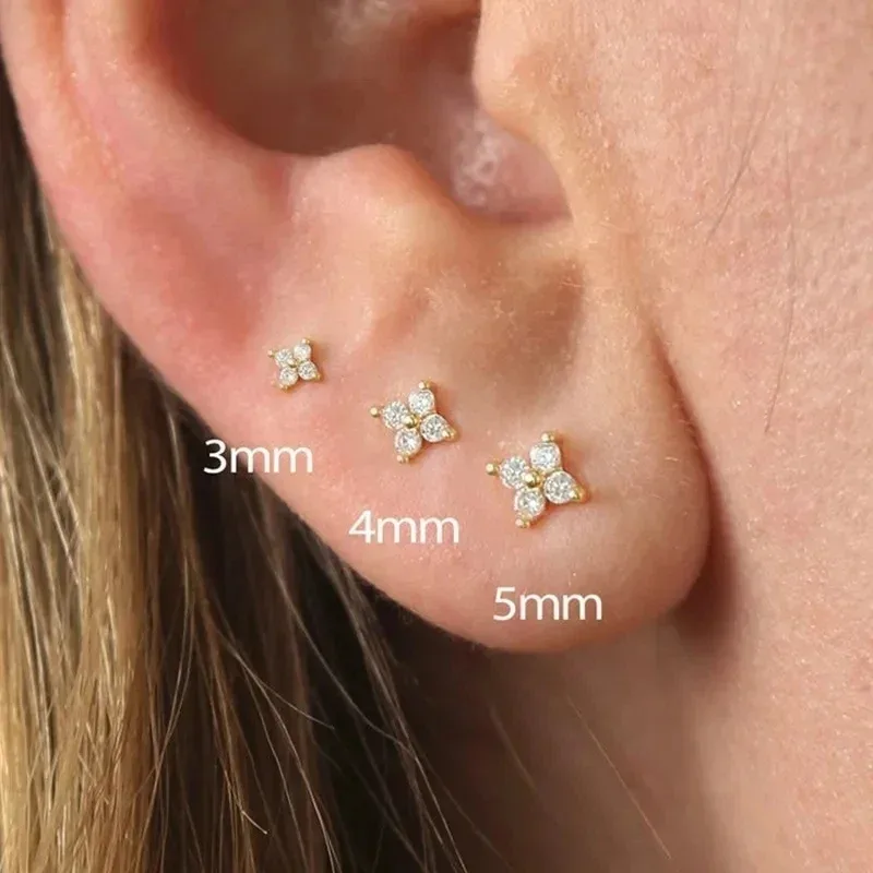 Simple Hypoallergenic Small Zi - Body Jewelry Hypoallergenic recension och pris