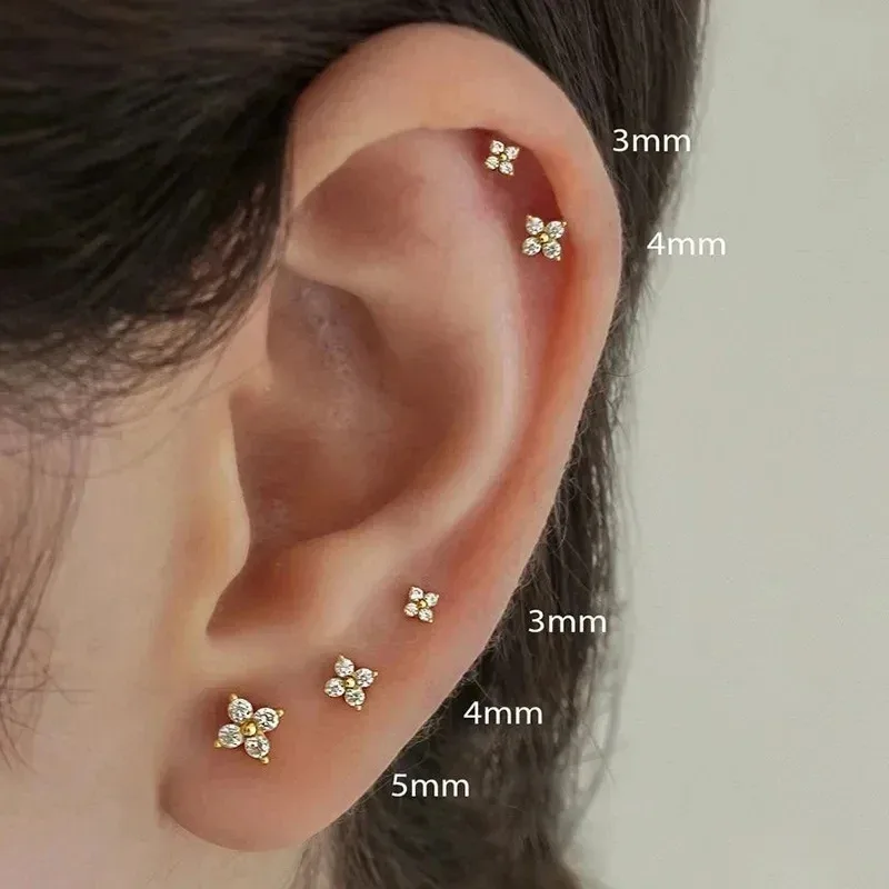 Simple Hypoallergenic Small Zi - Body Jewelry Hypoallergenic recension och pris