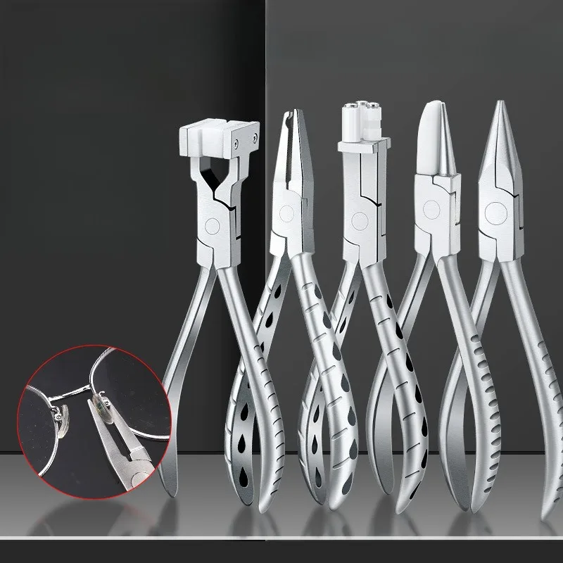 Glasses pliers nose pad pliers - Body Jewelry Removal Tool recension och pris
