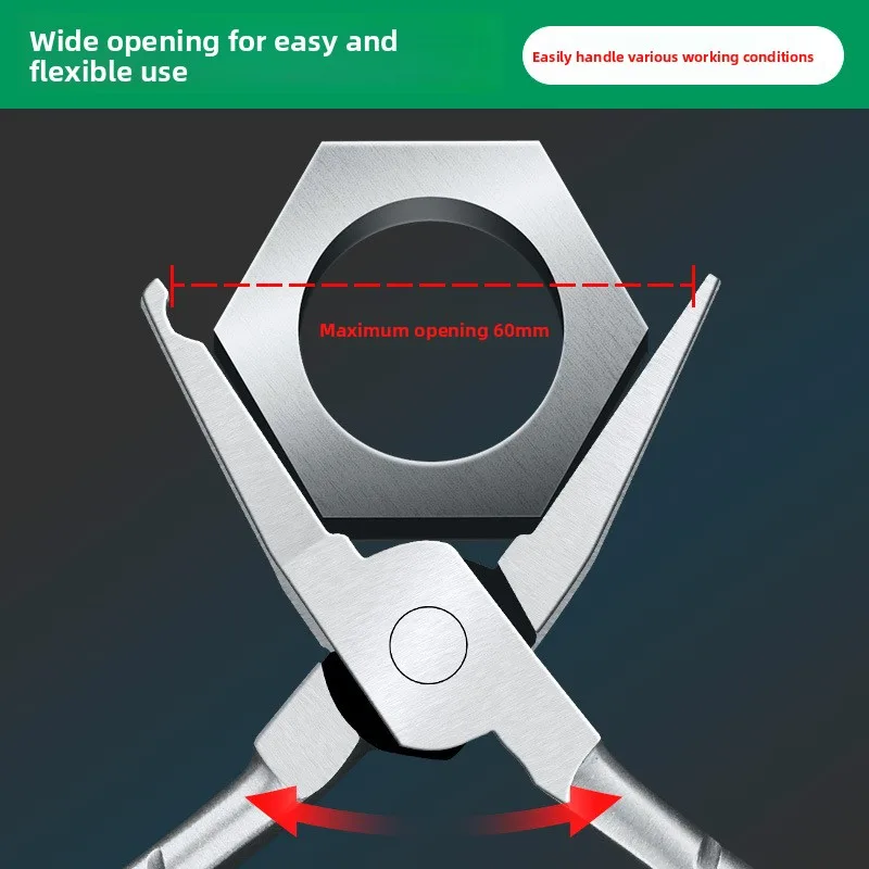 Glasses pliers nose pad pliers - Body Jewelry Removal Tool recension och pris