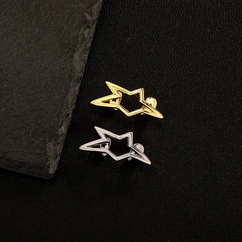 YOUNGX Cyber Punk Irregular Ho - Body Jewelry Men recension och pris