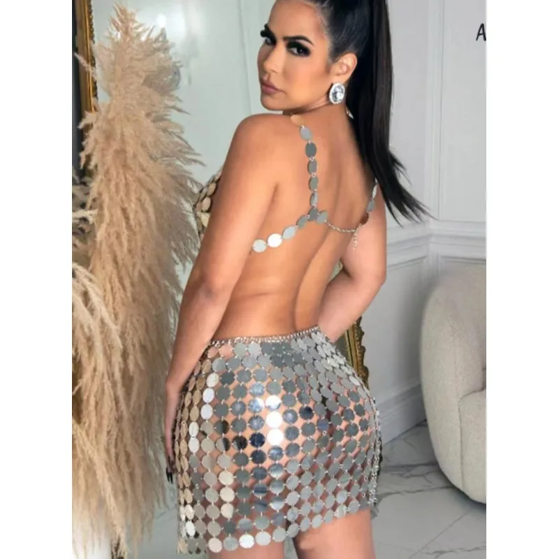 Women Body jewelry vest acryli - Body Jewelry Vest recension och pris