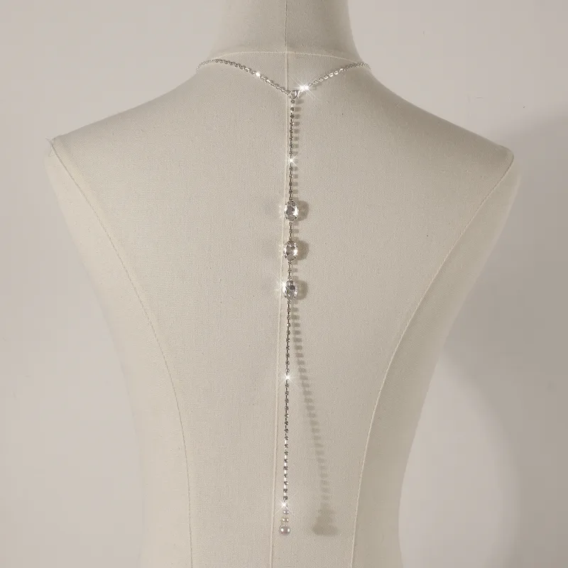 1 women's luxurious elegant  w - Body Jewelry Dress recension och pris