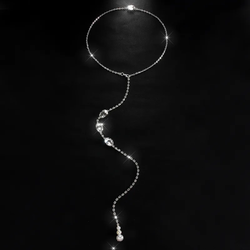 1 women's luxurious elegant  w - Body Jewelry Dress recension och pris