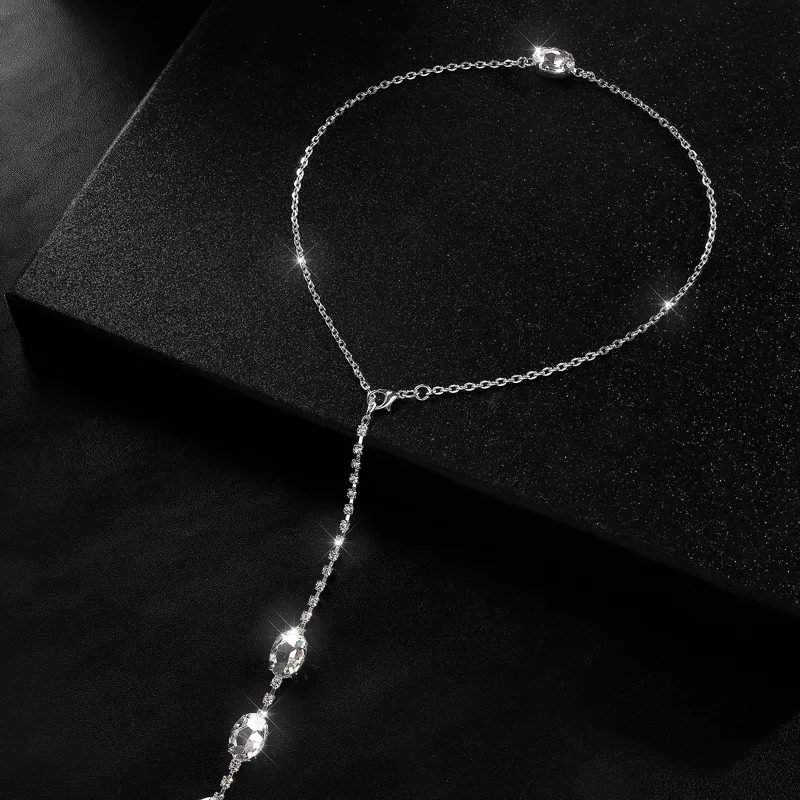 1 women's luxurious elegant  w - Body Jewelry Dress recension och pris