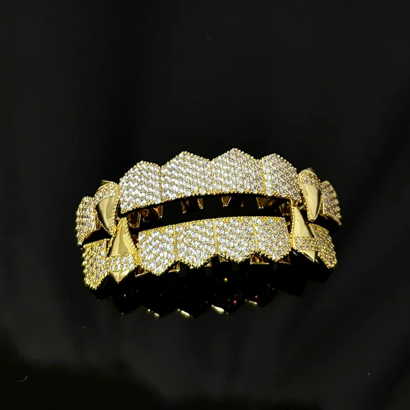 RACHELZ Mixed 8/8 Top Bottom I - Body Jewelry Men recension och pris