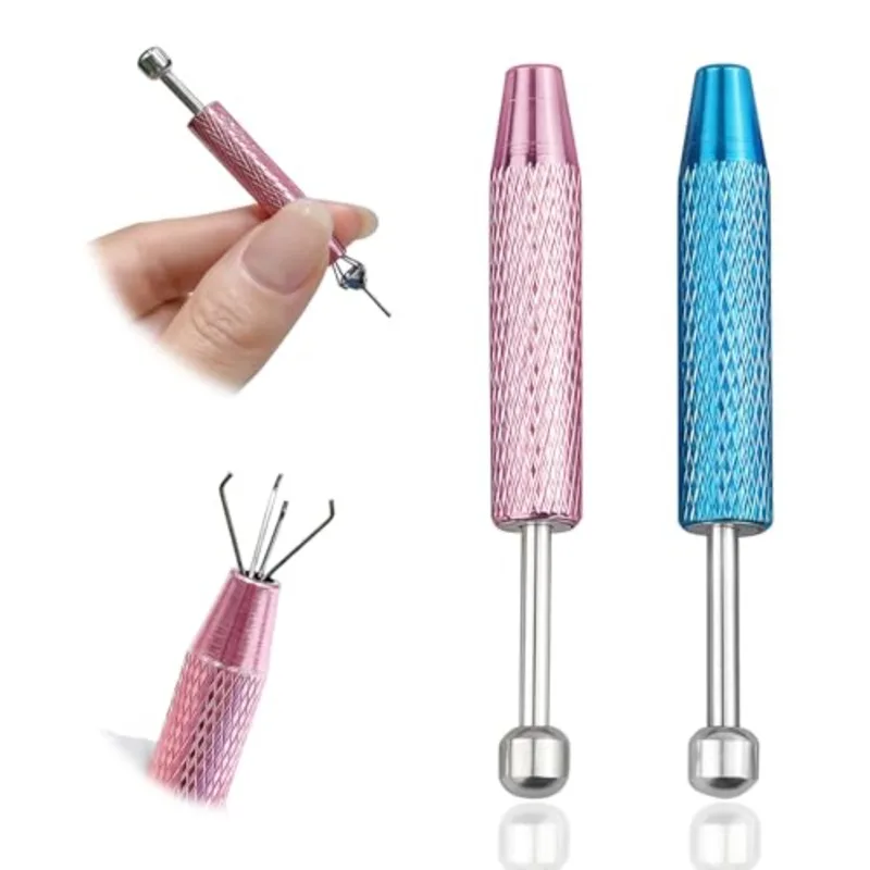 2 PCS Piercing Ball Grabber To - Body Jewelry Removal Tool recension och pris