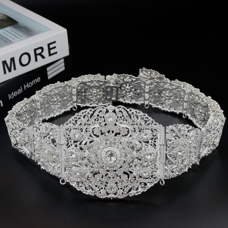 Sunspicems Wide Morocco Belt F - Body Jewelry Dress recension och pris