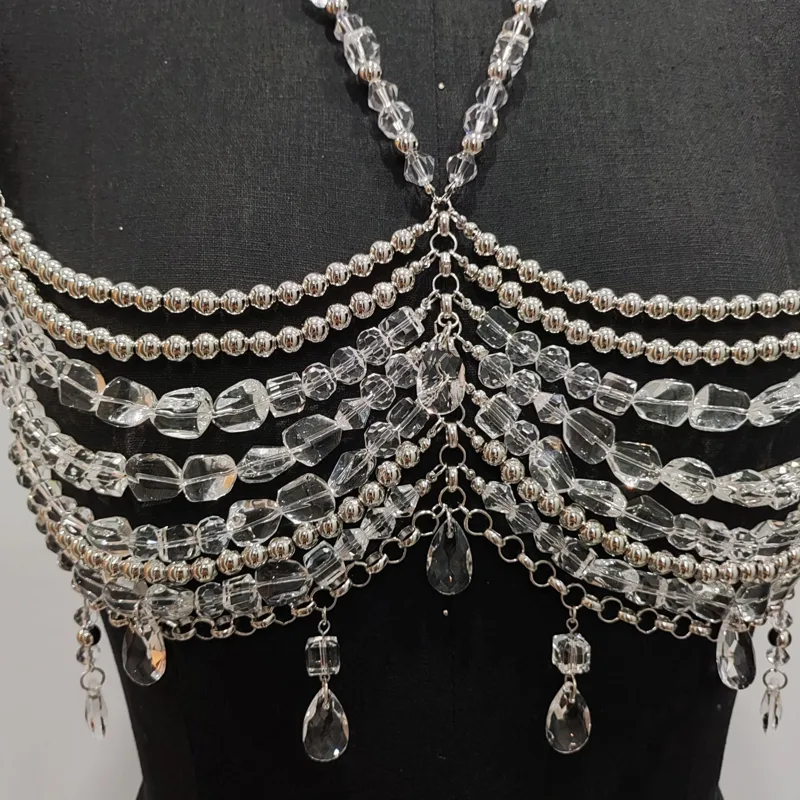 2025 Handmade Music Festival O - Body Jewelry Vest recension och pris