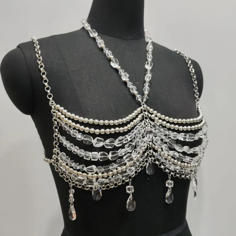 2025 Handmade Music Festival O - Body Jewelry Vest recension och pris