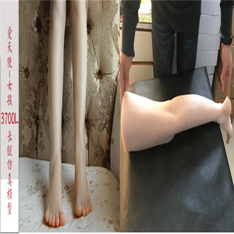 Real Female Foot Mannequin Dol - Body Jewelry Vest recension och pris