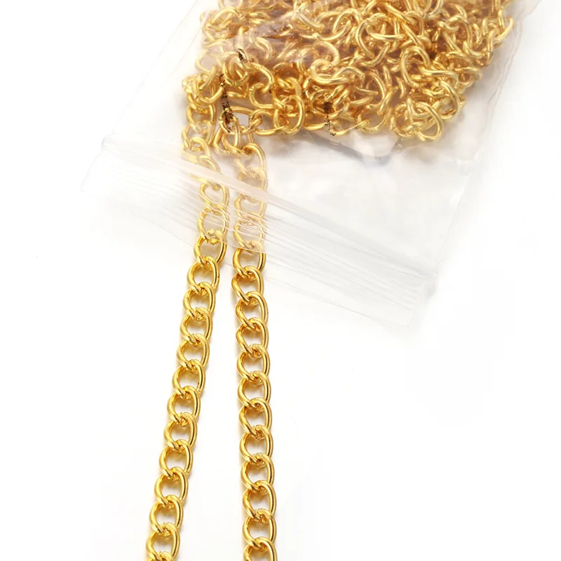 2Meters 2.5/3.5/4.5mm Metal Fl - Body Jewelry For You recension och pris