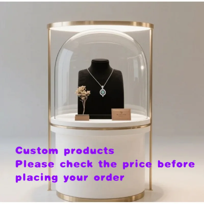 custom.Luxury Double Dome Jewe - Body Jewelry Mall recension och pris