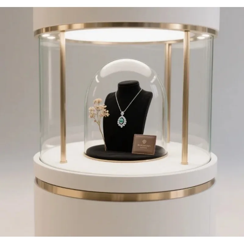 custom.Luxury Double Dome Jewe - Body Jewelry Mall recension och pris