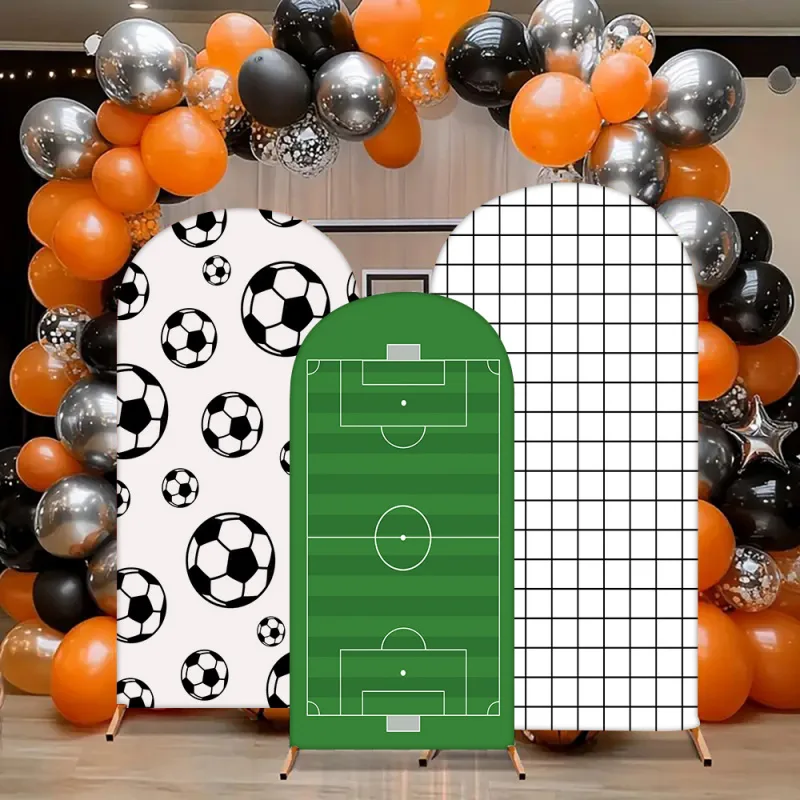 VIKAMA 2D Flat Banner, Arch-Sh - Star Flat Back recension och pris