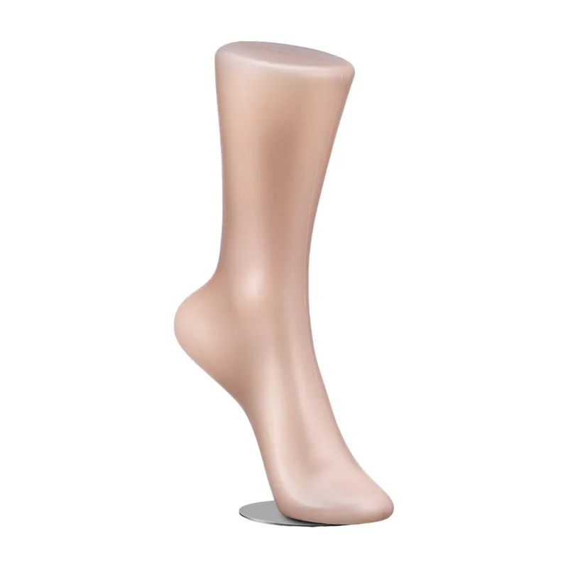 Mannequin Leg Display Mannequi - Body Jewelry Mall recension och pris